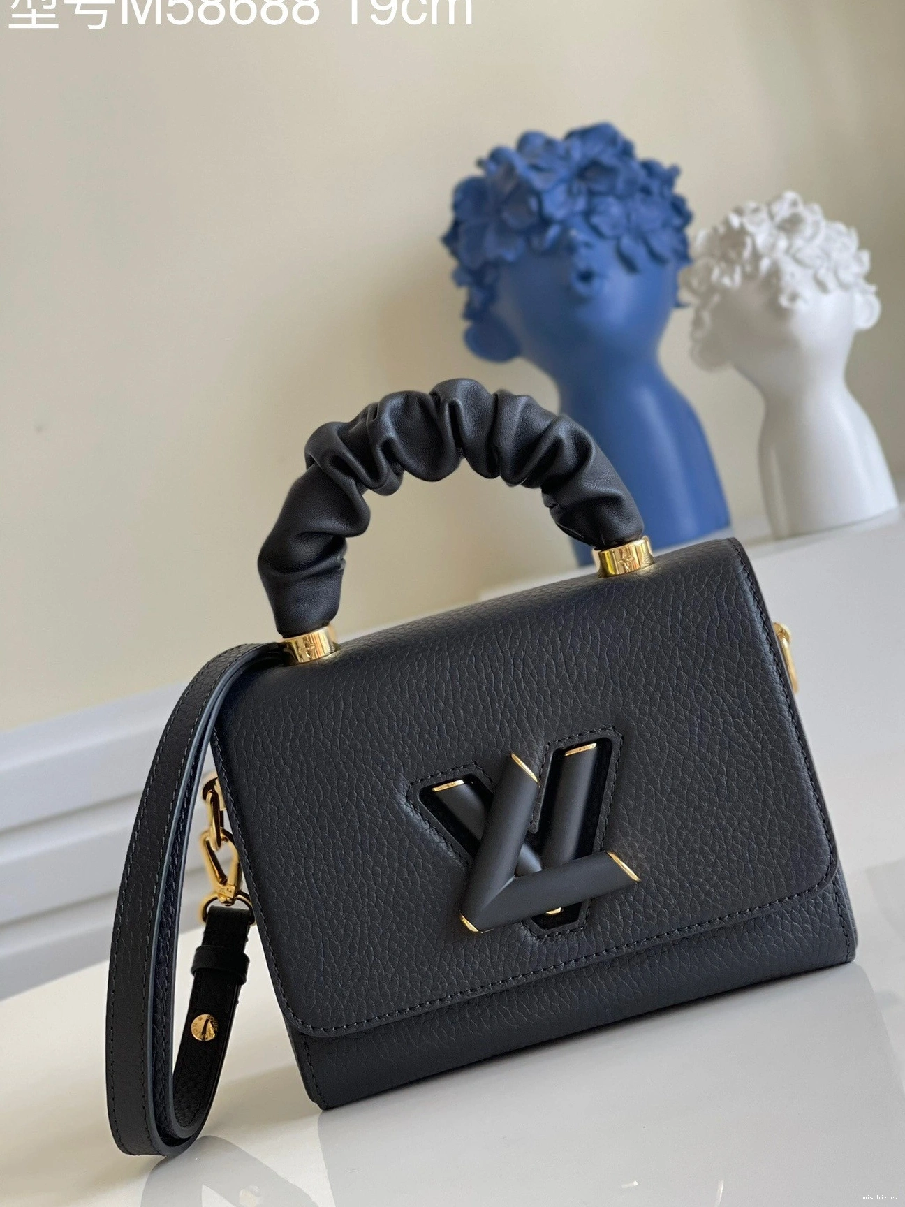 WIS TWIST LOUIS PM VUITTON 1116